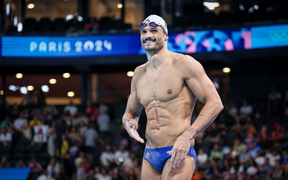 JO de Paris 2024 : Florent Manaudou Transforme son Hygiène de Vie pour un Ultime Défi