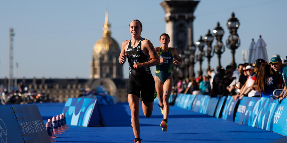 JO 2024 : Finales Incontournables du Lundi 5 Août – Triathlon, Athlétisme, et Plus