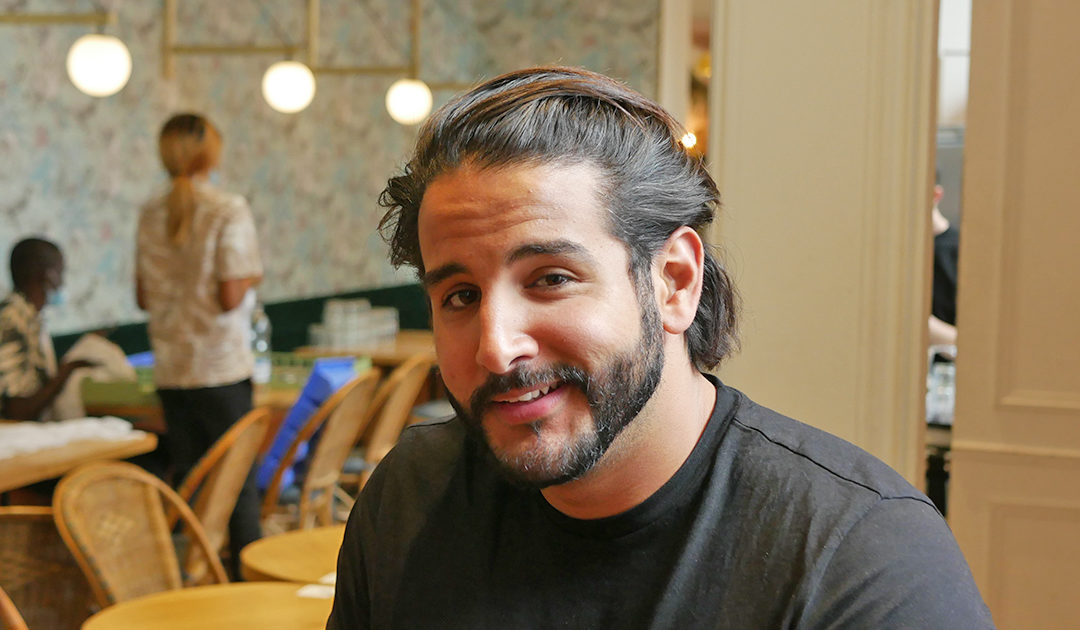 Meïda : La nouvelle brasserie méditerranéenne du chef Mohamed Cheikh à Saint-Ouen