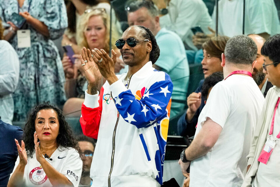 JO de Paris 2024 : Snoop Dogg, l&rsquo;Hilarant Parrain de la Délégation Américaine