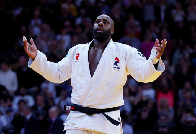 Teddy Riner : De la Chute à la Gloire aux JO de Paris 2024