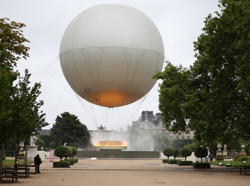 La vasque olympique de Paris 2024 : restera-t-elle après les JO ?