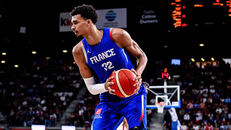 Victor Wembanyama : À 20 ans, déjà en finale olympique aux JO 2024