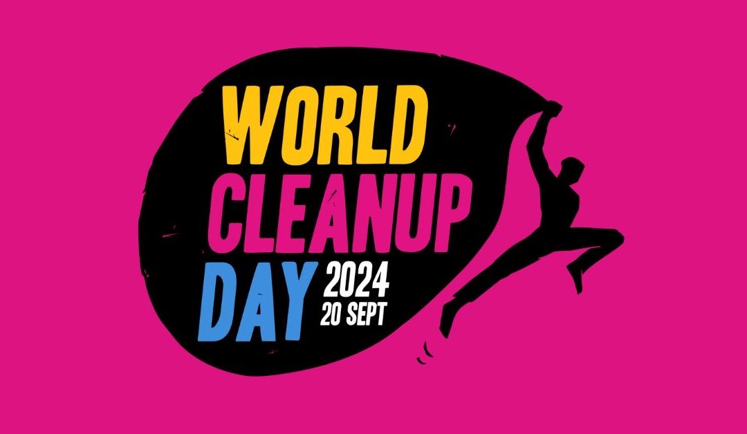 World Cleanup Day 2024 : Rejoignez le mouvement pour une planète sans déchets à Paris