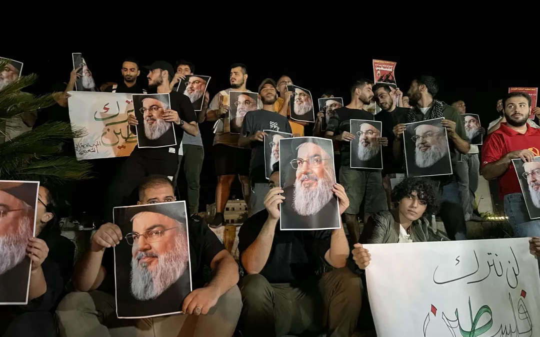 Le Liban dans la tourmente : chaos et manipulations géopolitiques