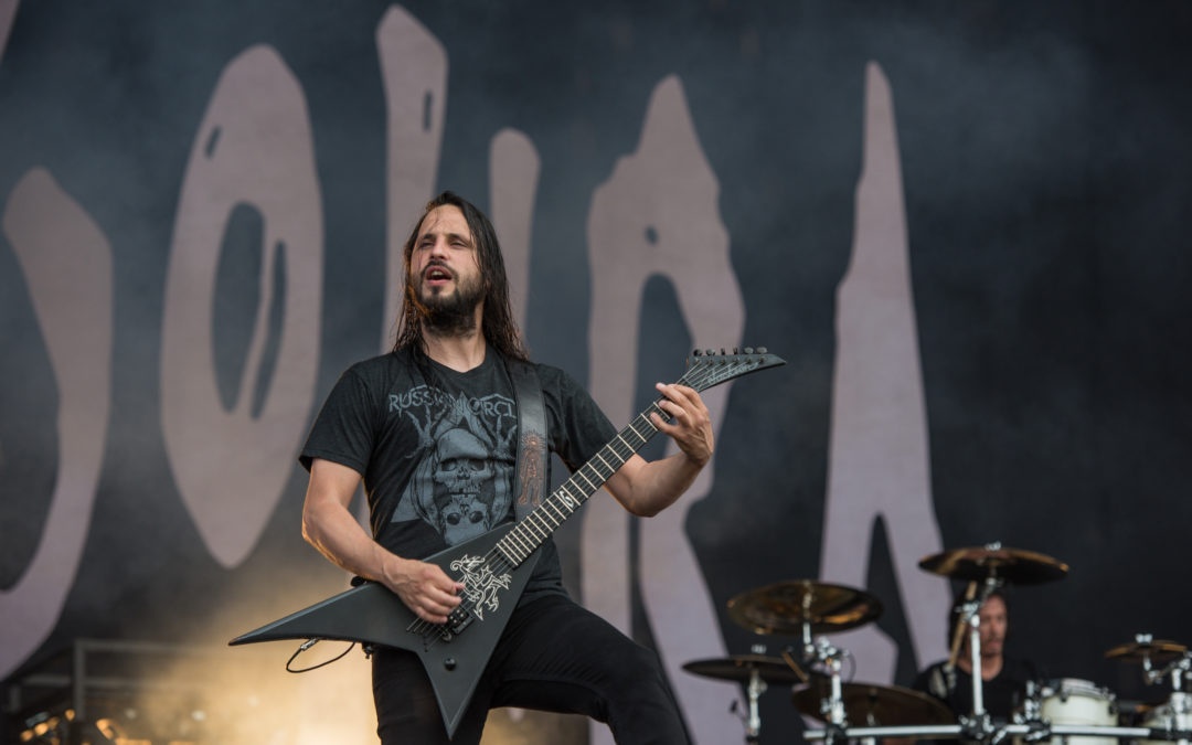 Gojira : la tornade métallique qui s’abat sur la France en 2025