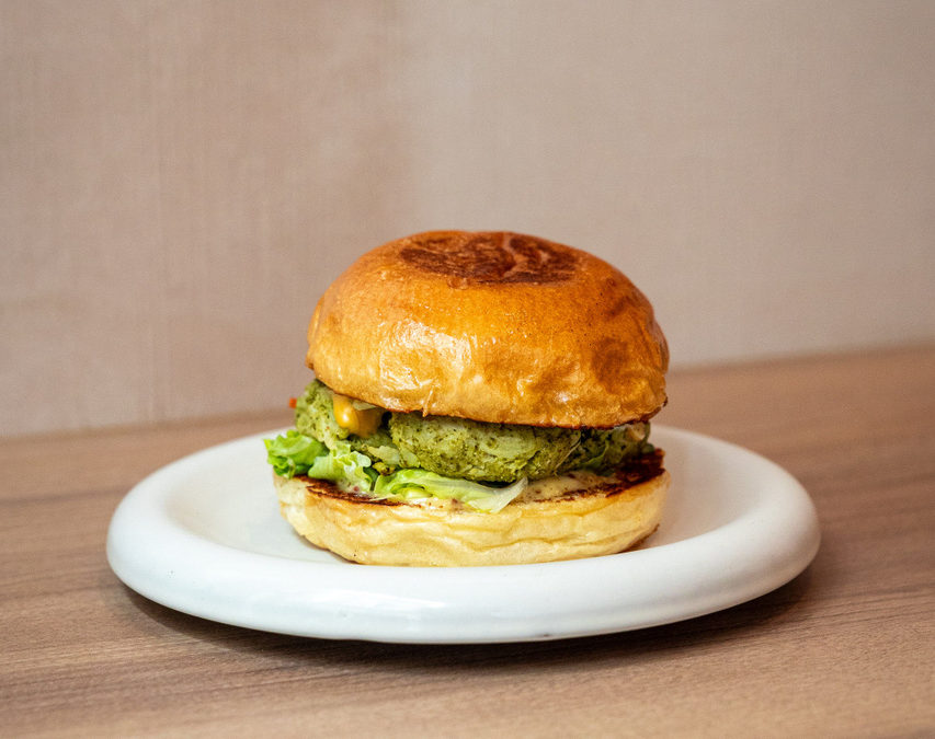 Mannie : quand la street-food végétarienne débarque dans le 1er