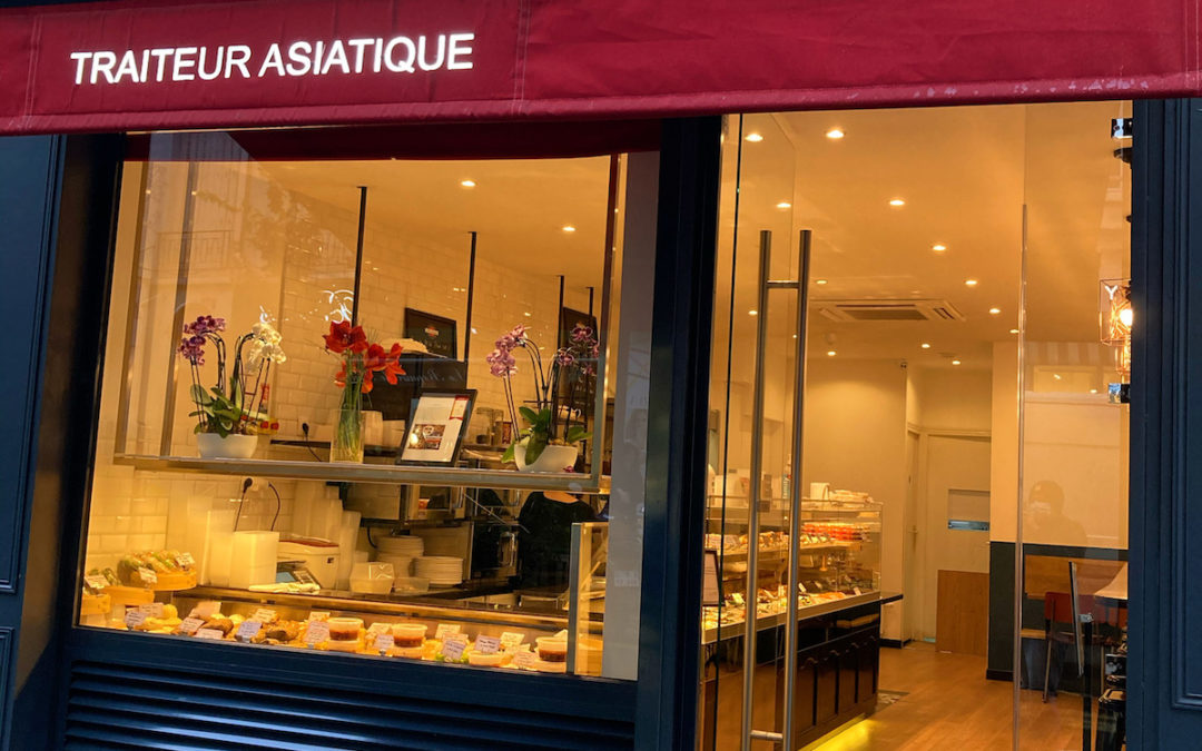 Maison Zhang : l&rsquo;étoile montante de la gastronomie asiatique à Paris