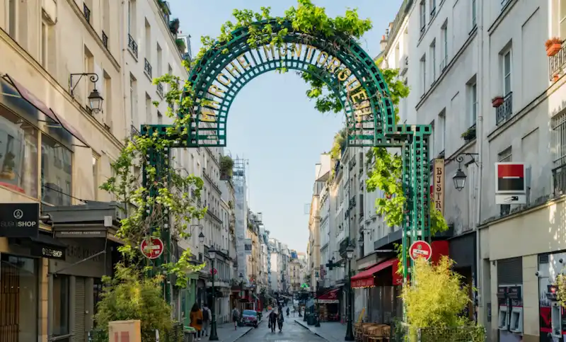 Shopping alternatif à Paris : le sentier et le canal Saint-Martin, deux mondes, deux ambiances