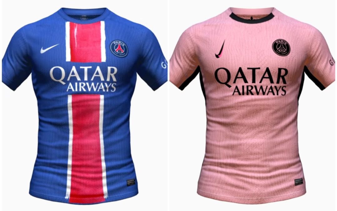 Le nouveau maillot rose du PSG : symbole de luxe ou simple gadget ?