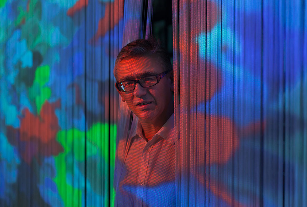 Pixels au Grand Palais Immersif : une plongée dans l&rsquo;avenir de l&rsquo;art (et peut-être de notre humanité)