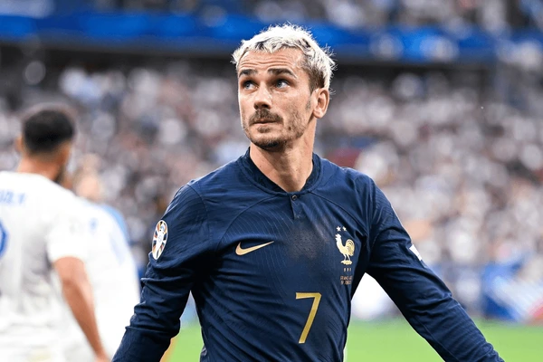 Antoine Griezmann : la fin d&rsquo;une ère pour les Bleus