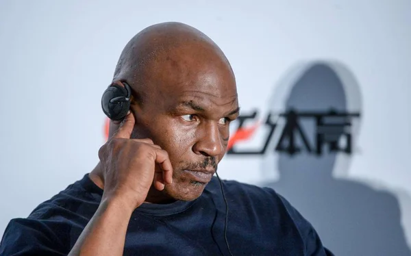 Mike Tyson, le retour du roi déchu : entre confession et provocation