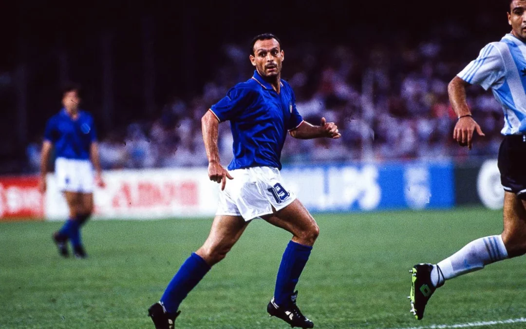 Toto Schillaci : le dernier héros romantique du football s&rsquo;éteint