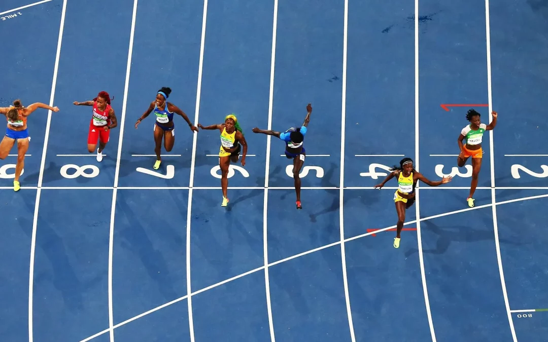 Paris 2024 : quand l&rsquo;antidopage devient un show à part entière