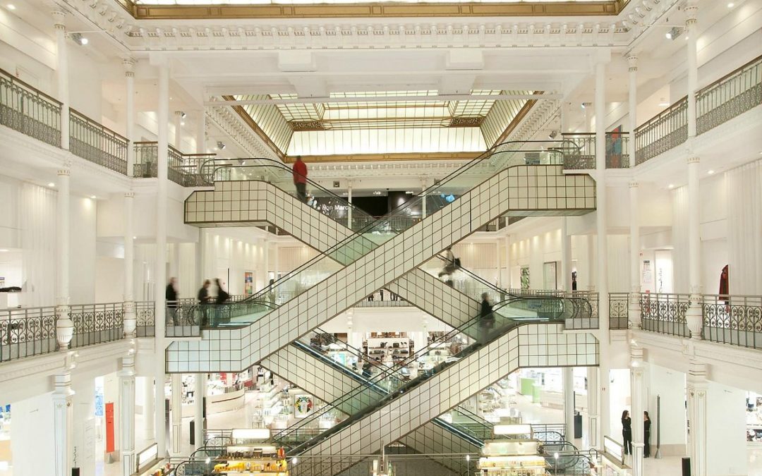 Pourquoi le Bon Marché reste le temple des contradictions de Paris
