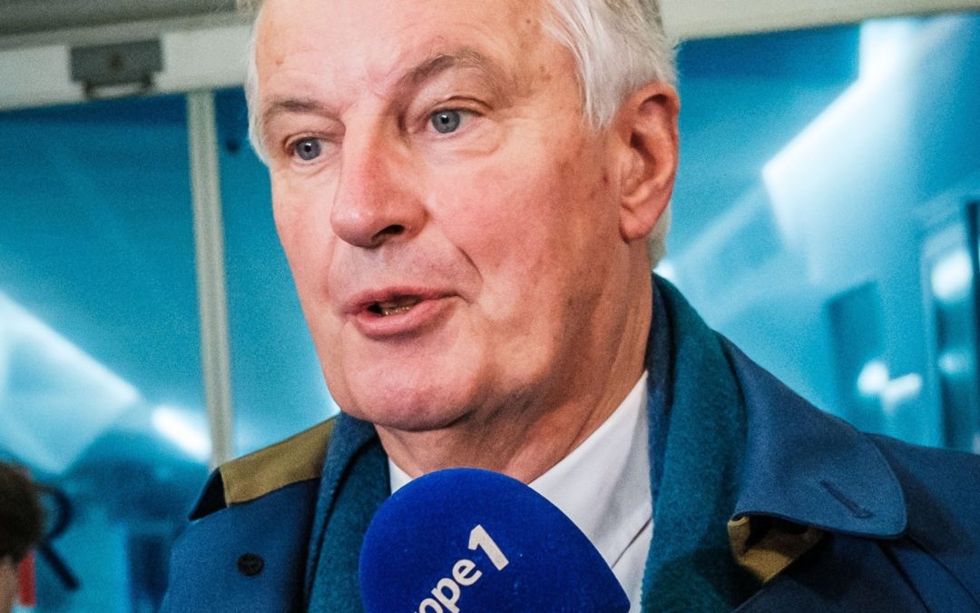 Michel Barnier dévoile son gouvernement : une guerre d’égo à l’Élysée