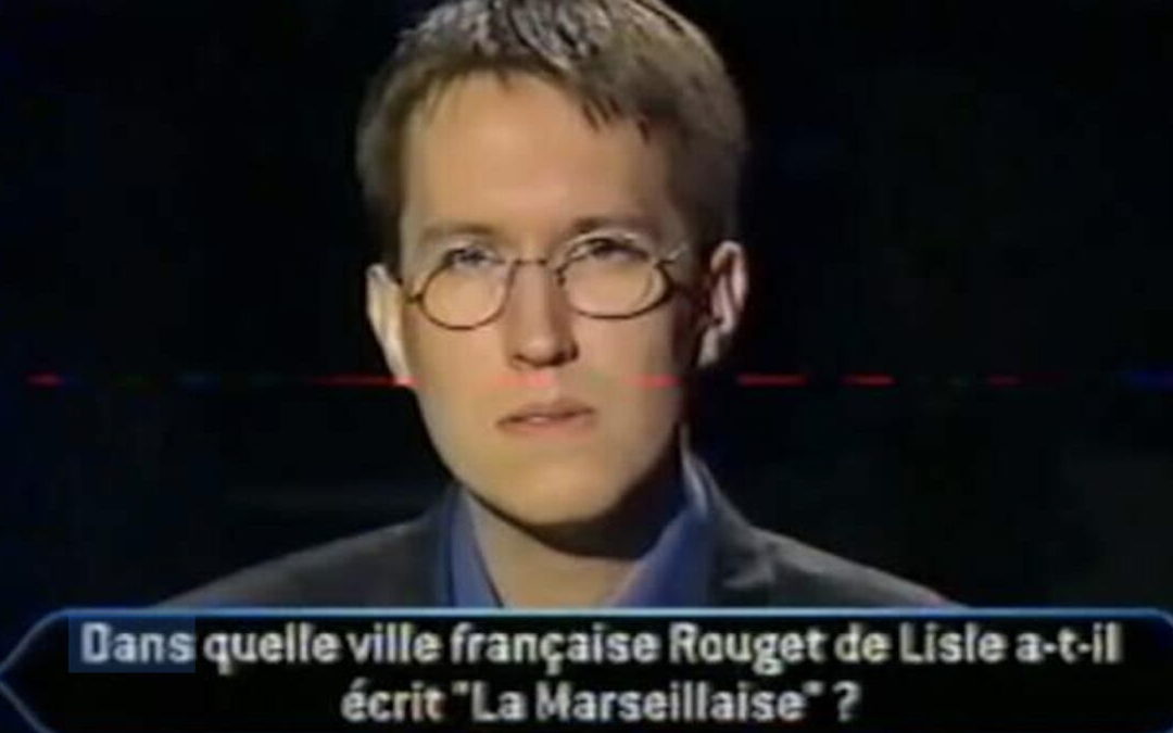 Qui veut gagner des millions : retour sur Frédéric Grégoire, premier gagnant du jackpot