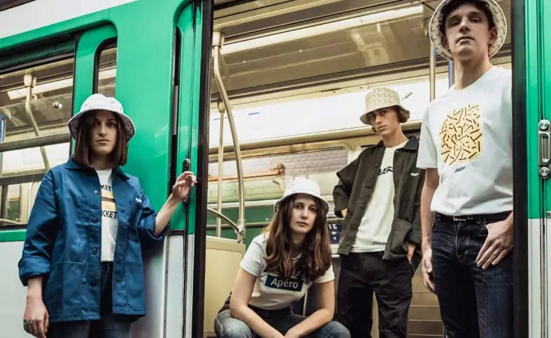La RATP : de la régie de métro aux icônes de mode, bienvenue dans la hype du transport parisien