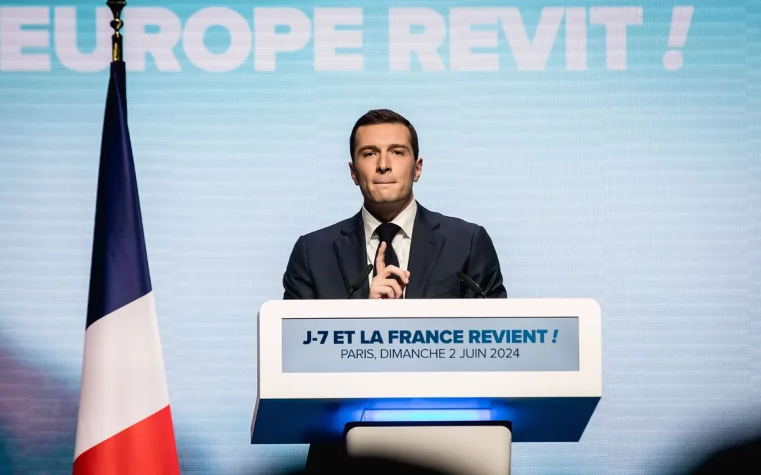 Le livre de Jordan Bardella : entre ambition et machination