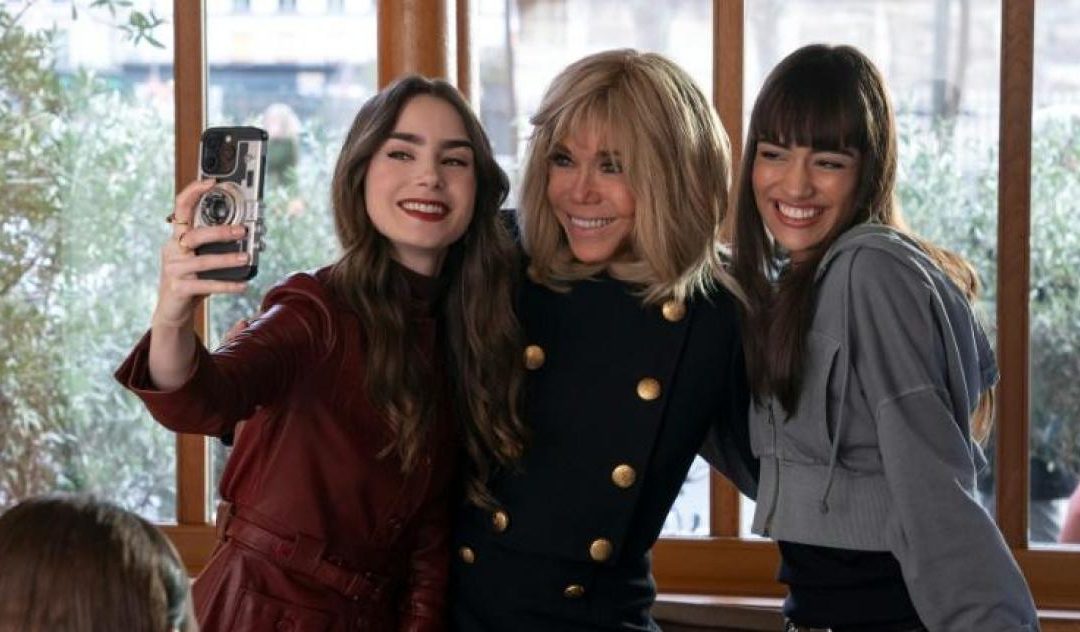 Brigitte Macron dans Emily in Paris : une apparition qui fait débat