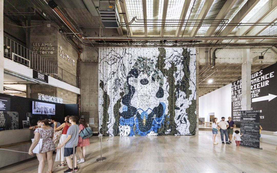 Les fantômes reviennent au Palais de Tokyo et ils sont plus vivants que jamais