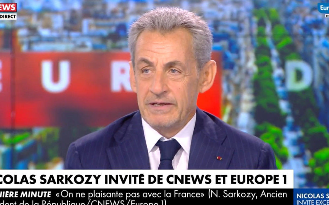 Sarkozy secoue la politique française : entre immigration, impôts et fermeté
