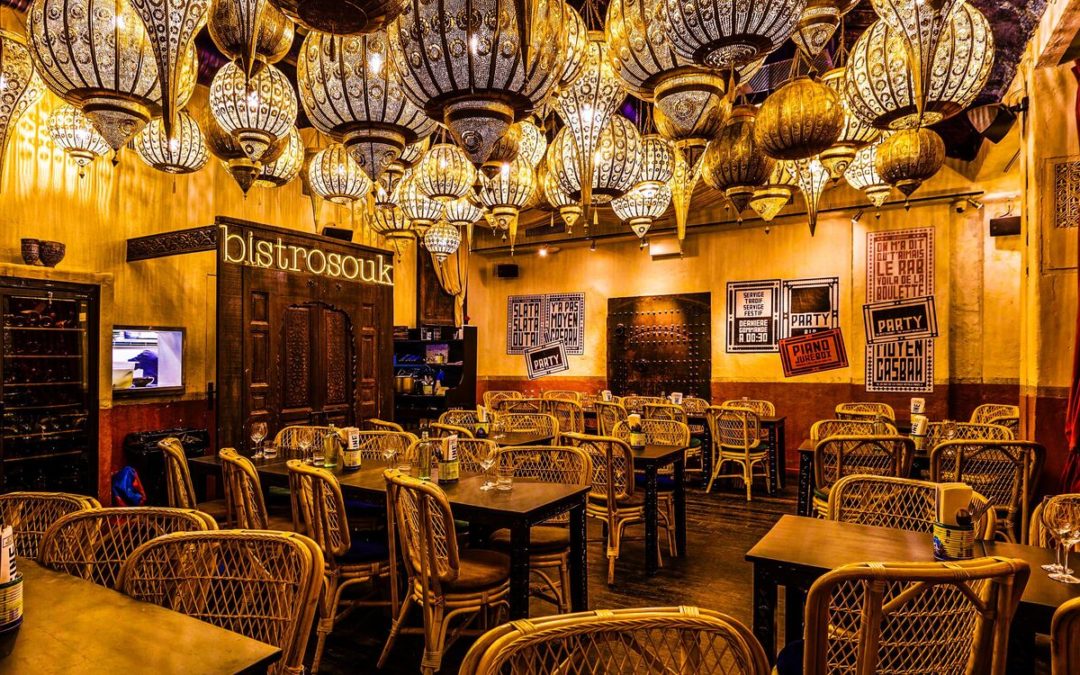 La Casbah s&rsquo;enflamme : Halloween à la sauce “Prom Night” – Un bal de l&rsquo;enfer