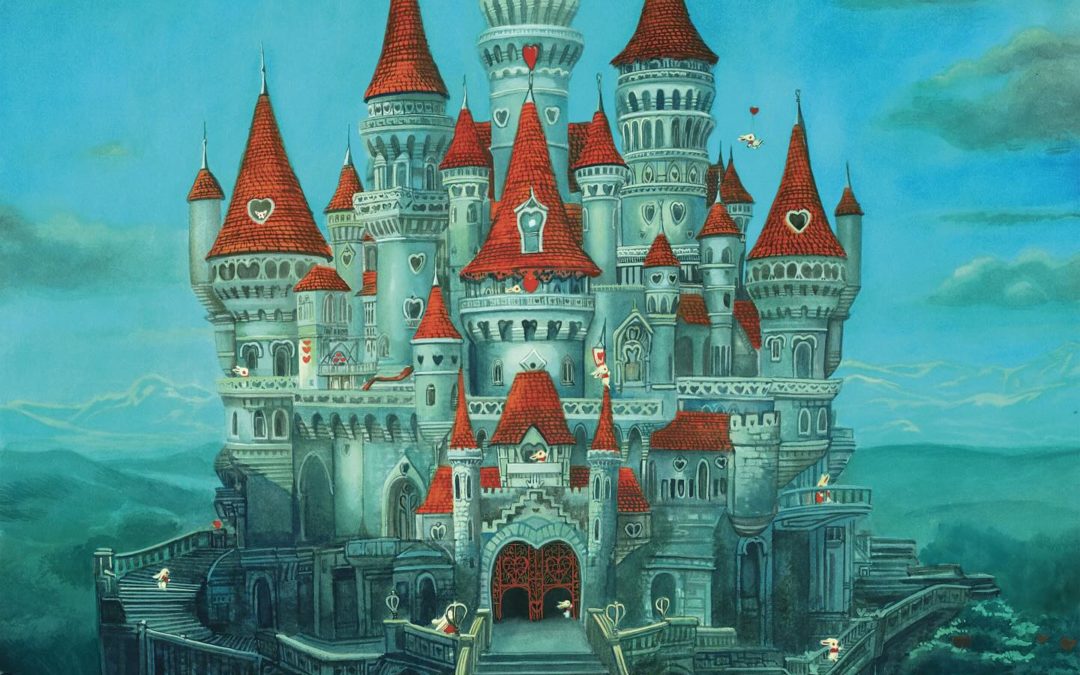 Plonger dans l&rsquo;univers de Benjamin Lacombe : quand Monsieur le Lapin Blanc nous file entre les doigts