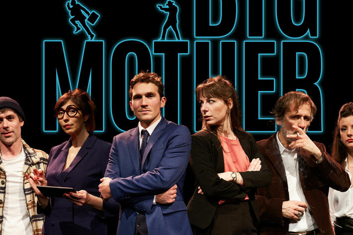 Big Mother : un théâtre politique qui vous prend aux tripes
