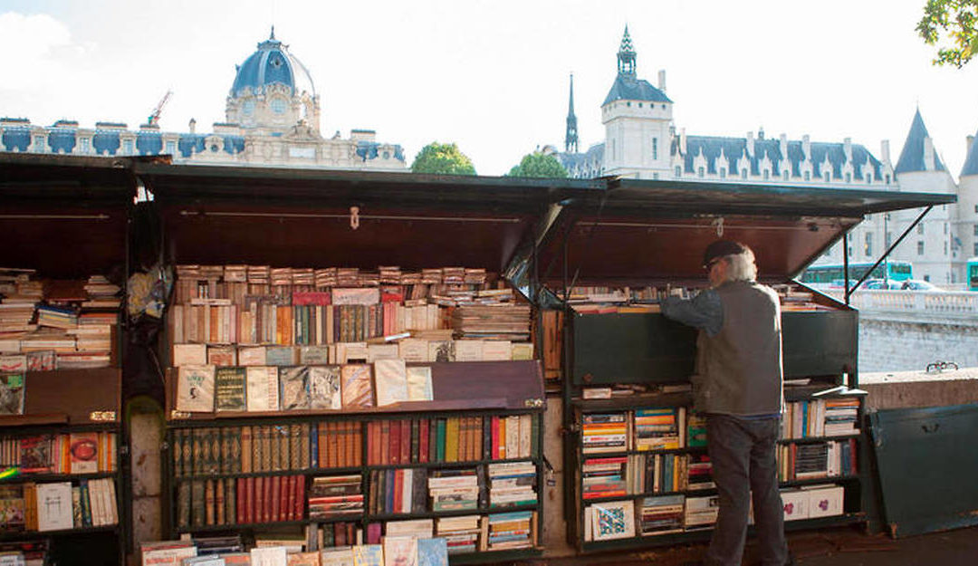 Paris en manque de bouquinistes : une profession en voie de disparition ?
