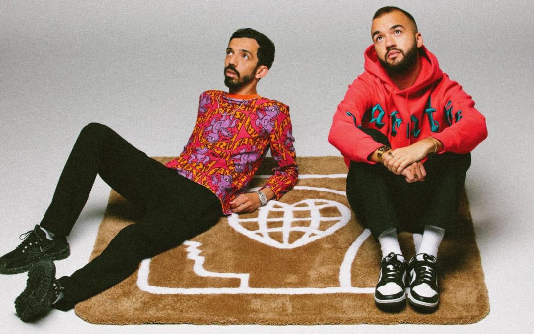 Bigflo & Oli : la magie d’Harry Potter entre dans le game