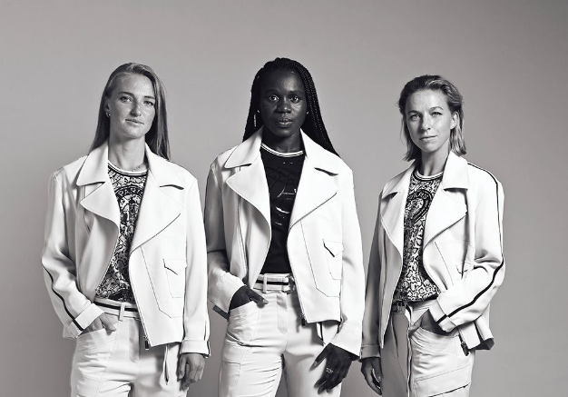 Quand le PSG et Barbara Bui brisent les codes : le luxe au féminin