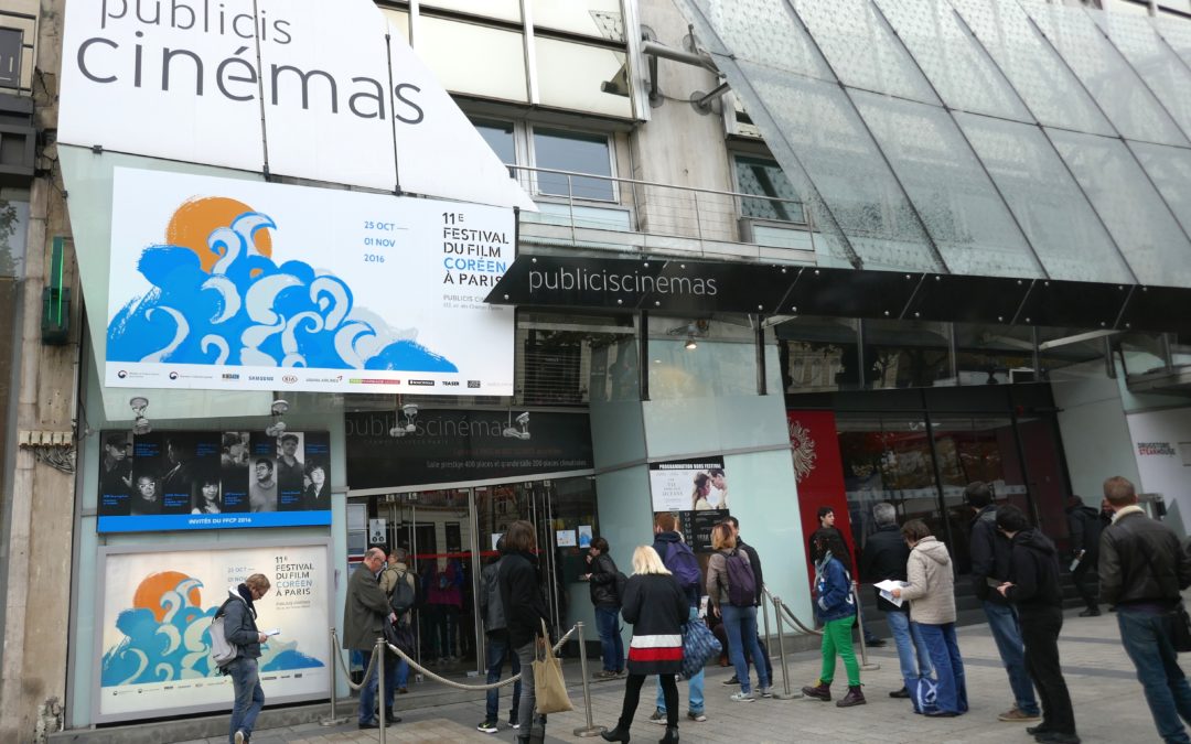 Festival du film coréen à Paris : une déferlante de Séoul sur les Champs