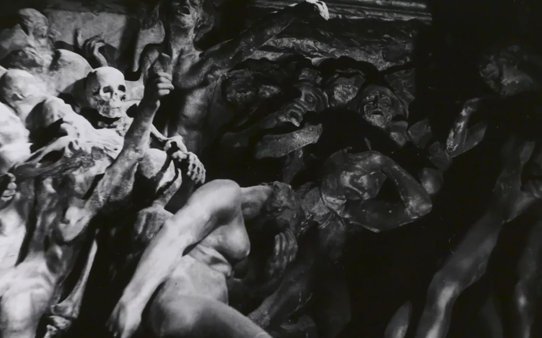 Un Halloween d&rsquo;enfer au musée Rodin : frissons, sculptures et cocktails damnés