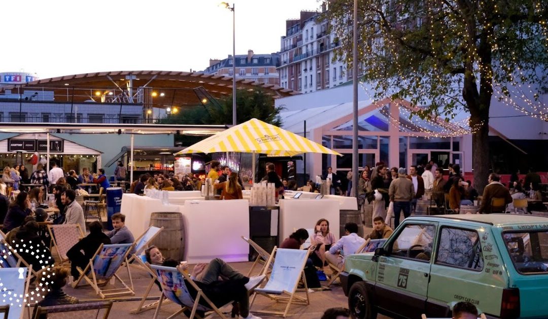 Un Halloween au Trinquet Village : l’événement à ne pas manquer