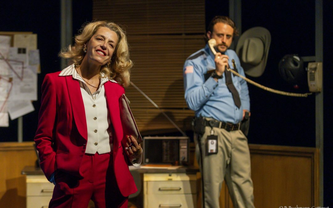 La folie « The Loop » : pourquoi cette comédie policière à Paris est l’évasion théâtrale qu’il vous faut