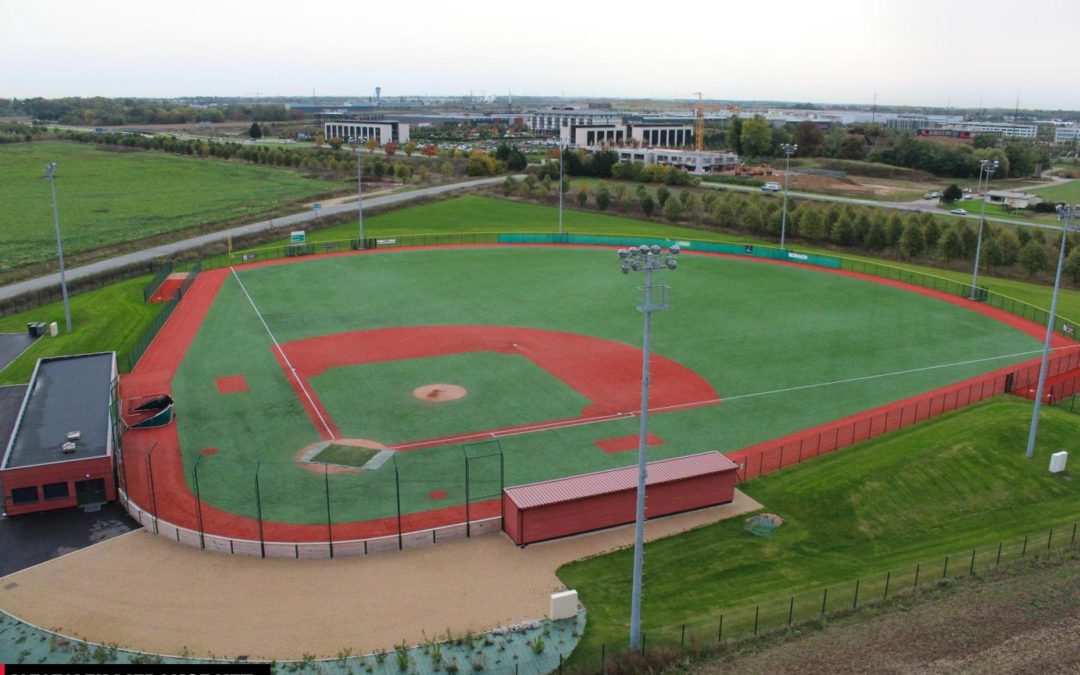 Le baseball, nouveau souffle de fraîcheur pour les Parisiens ?