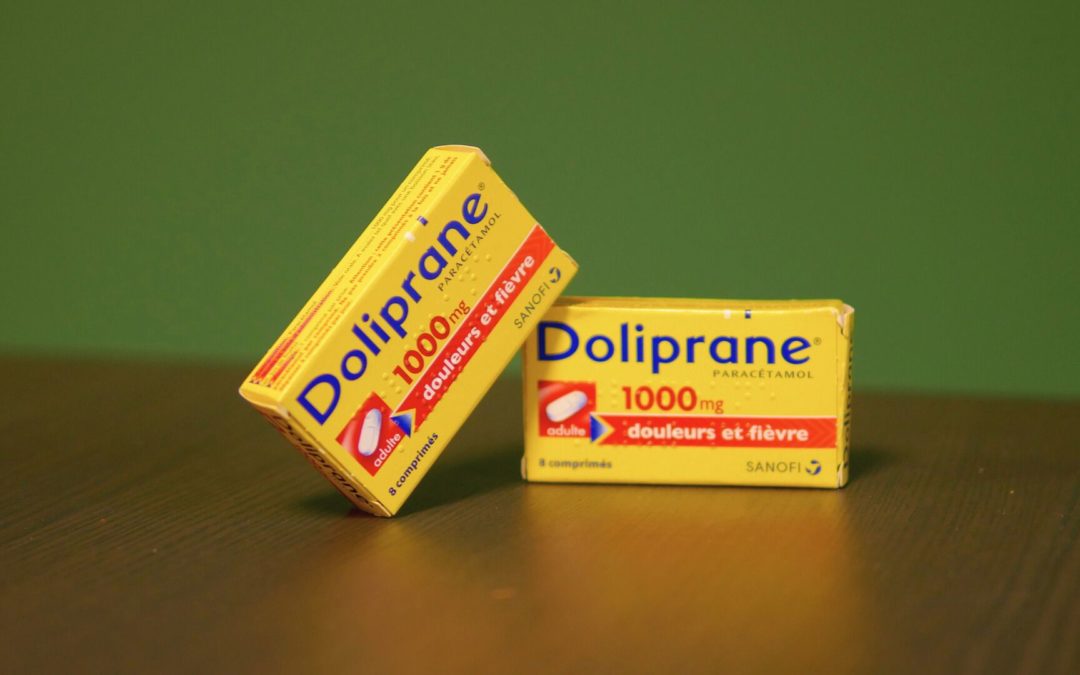 Doliprane ou comment faire du fric sur nos migraines