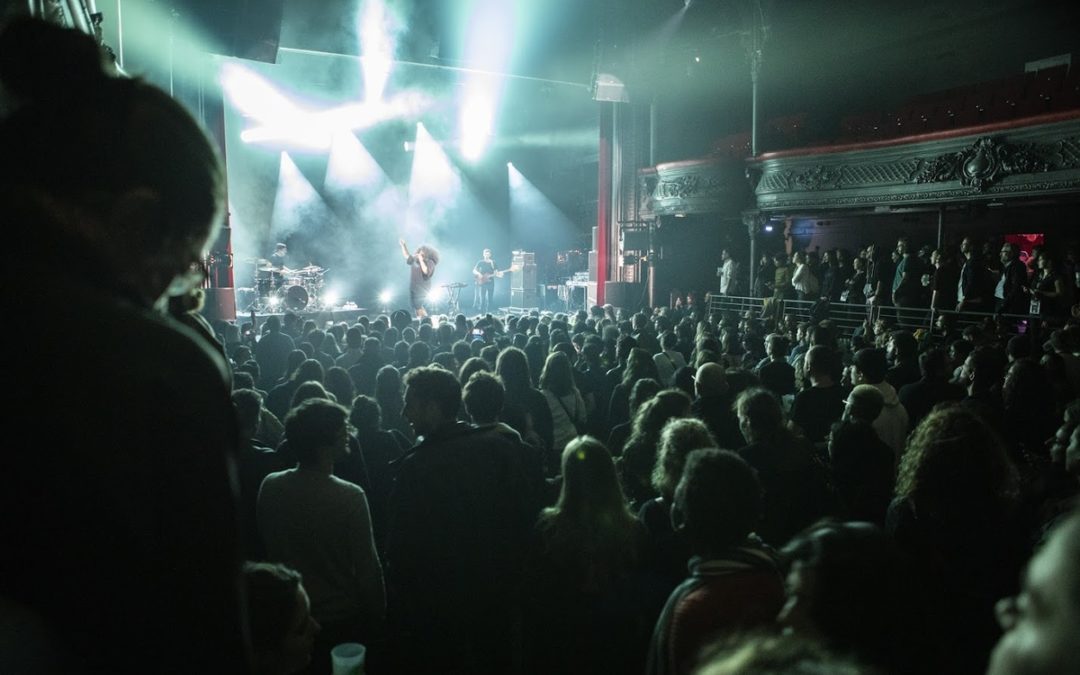 Mama Festival 2024 : la scène musicale prend le contrôle de Pigalle