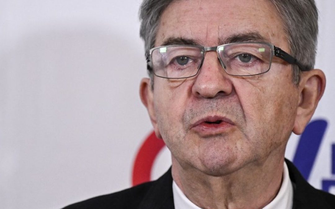 Mélenchon, Gaza, et les drapeaux : l&rsquo;étendard de la controverse