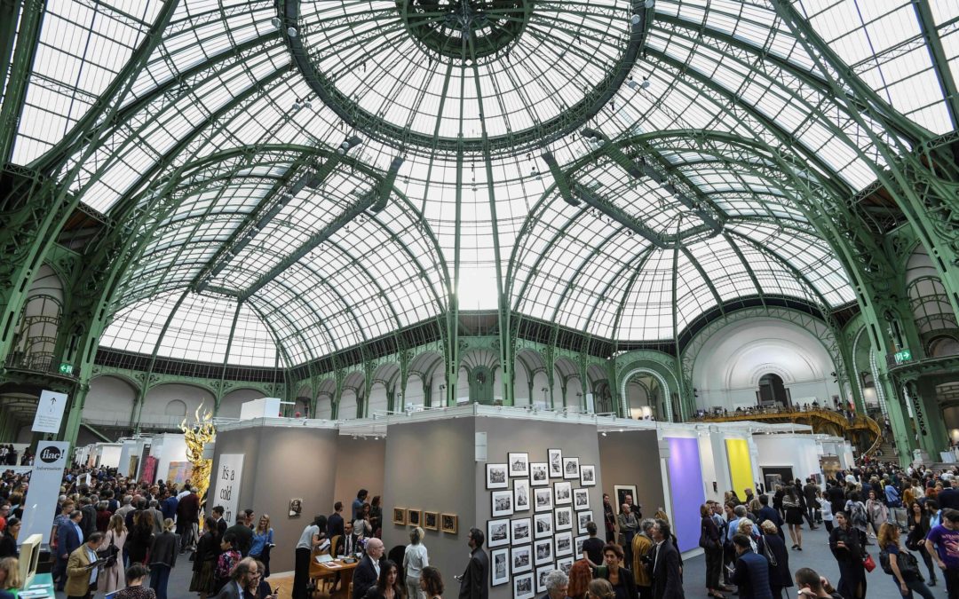 Art Basel Paris : la grande messe de l’art contemporain fête ses 50 ans