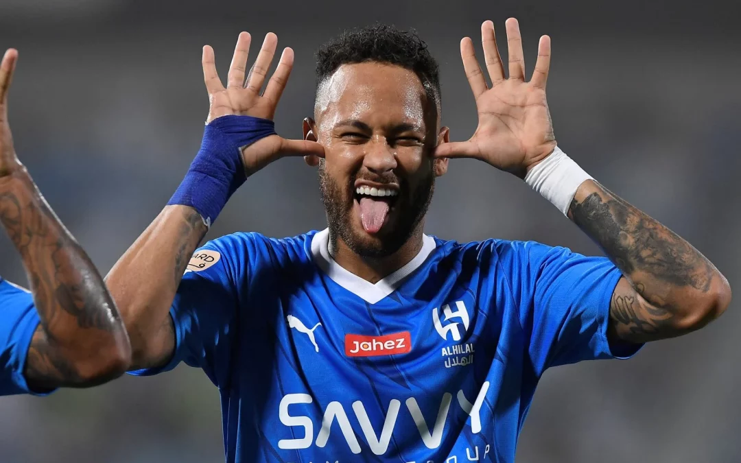 Neymar, le retour attendu : épuisé mais déterminé