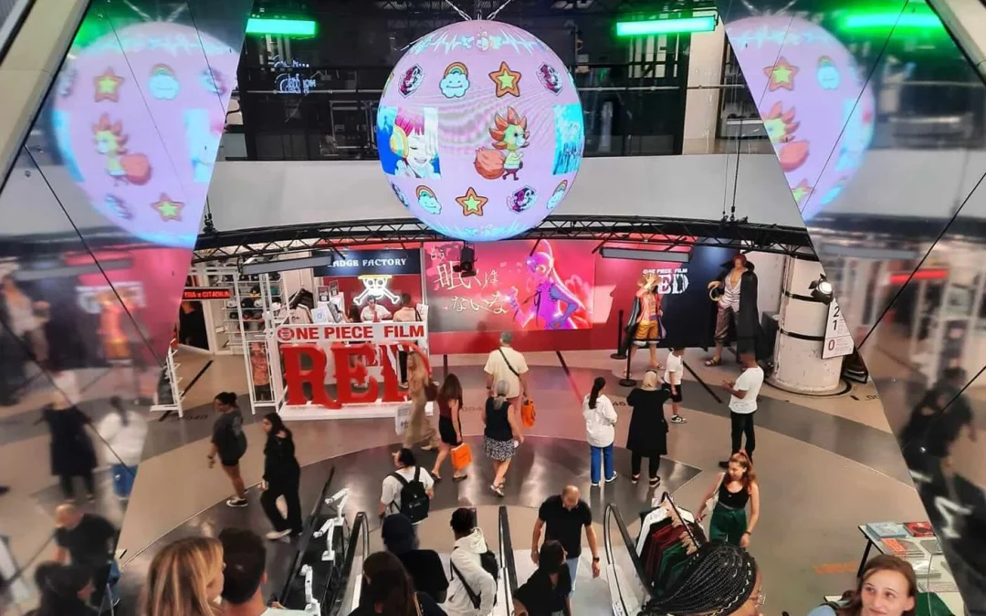 One Piece fête ses 25 ans : le Pop-up Shop qui envoie du lourd !