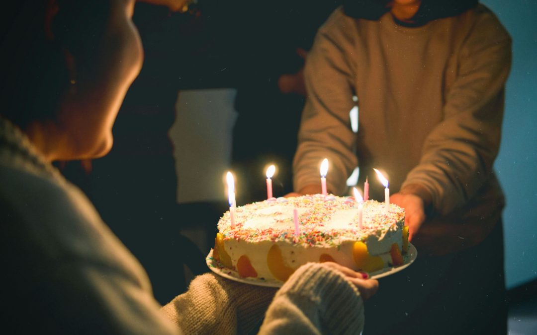 L’anniversaire, nouvelle raison de chiller : merci la nouvelle tendance !