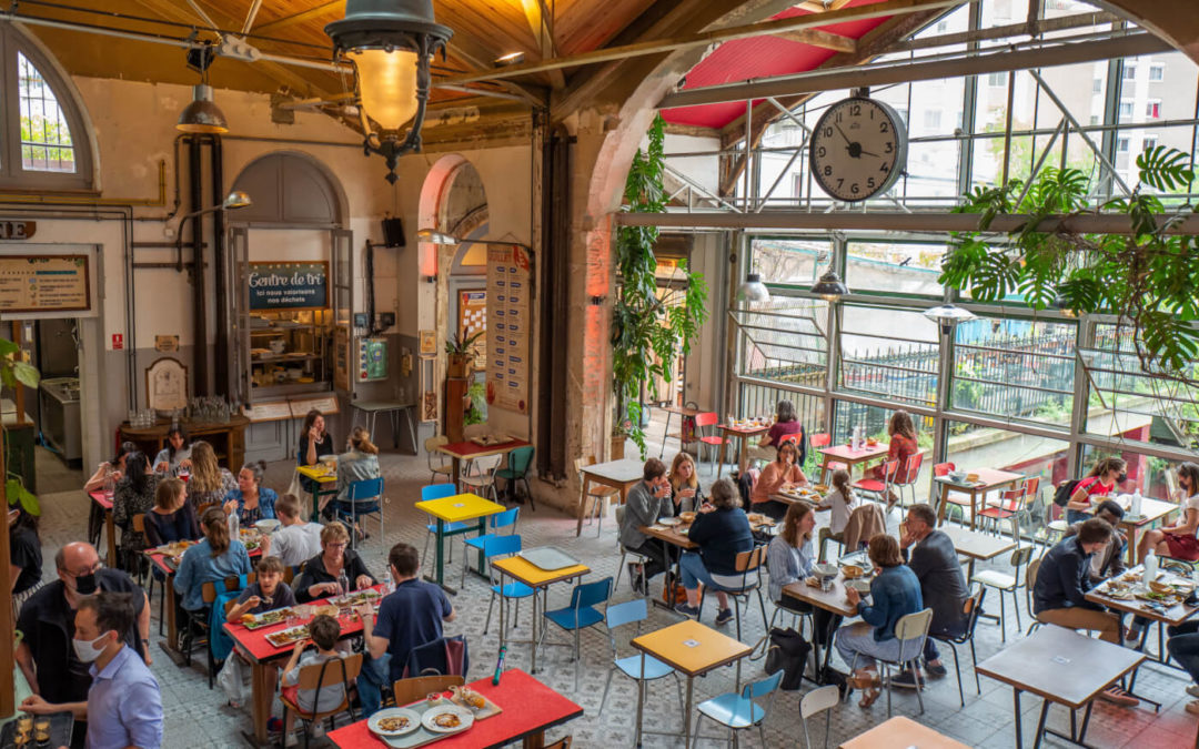La peur en expo : la REcyclerie met vos phobies à l’honneur