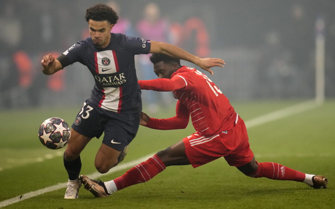 Warren Zaïre-Emery : le bac en poche, le foot dans la peau