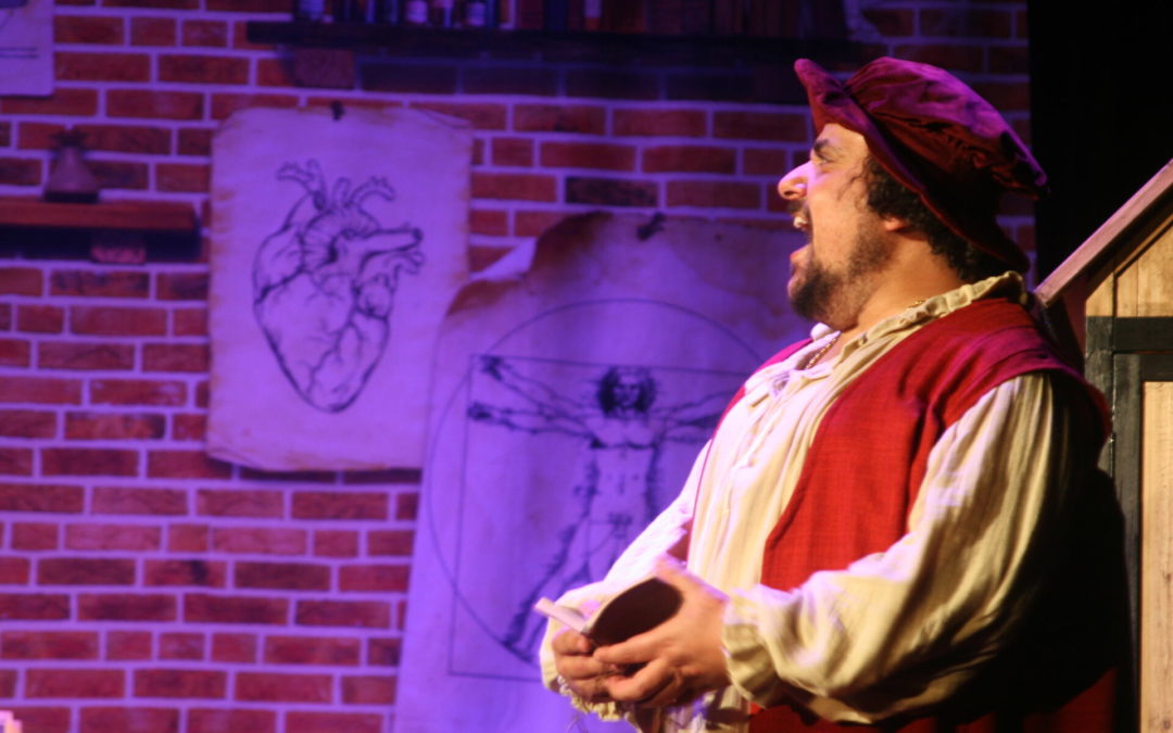 Le génie de Vinci débarque en 2024 : bienvenue dans l’aventure délirante du Voyage de Léonard