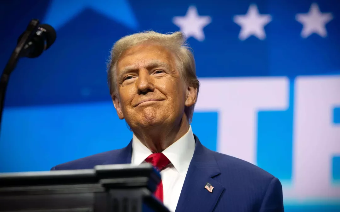 Le retour de Trump : l’Amérique à deux doigts du gouffre