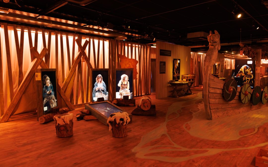 L’épopée viking débarque en Seine-et-Marne : une immersion au fil des haches et des sagas